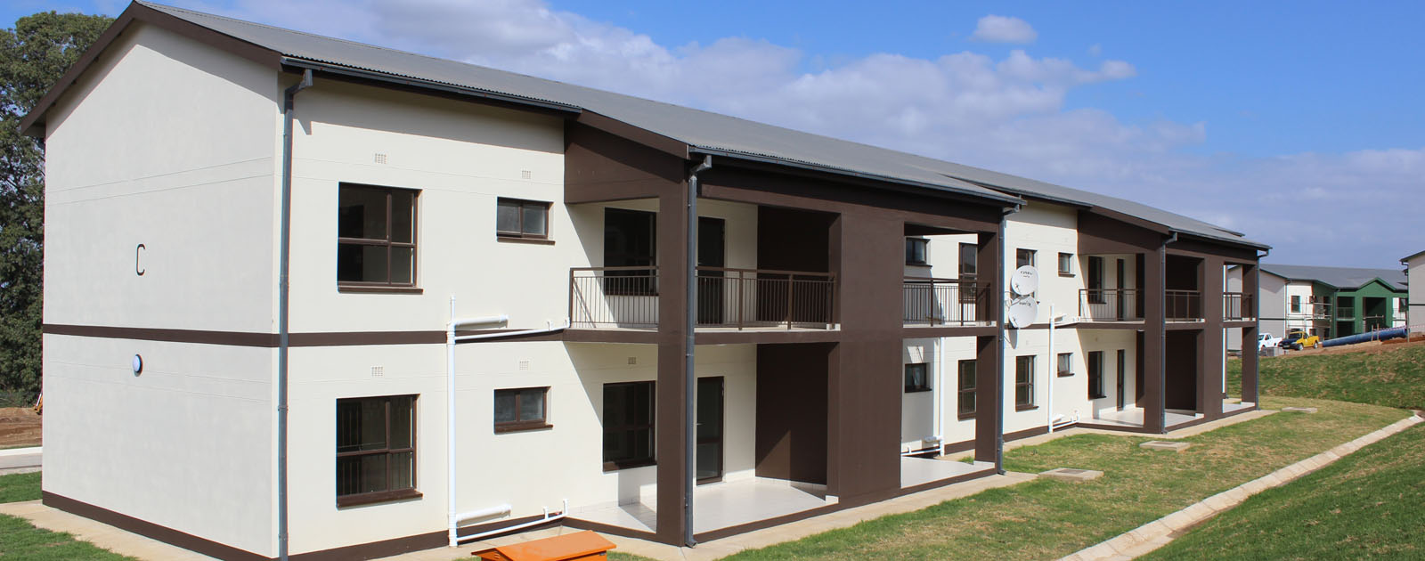 Eswatini Housing Board Home